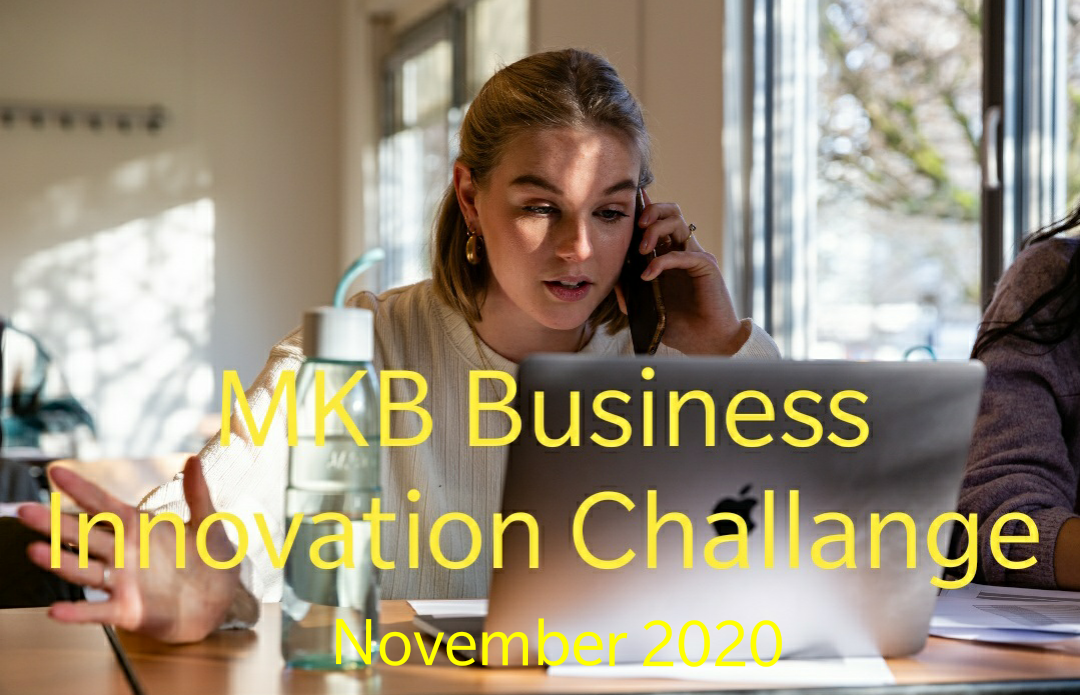 MKB Business Innovation Challenge