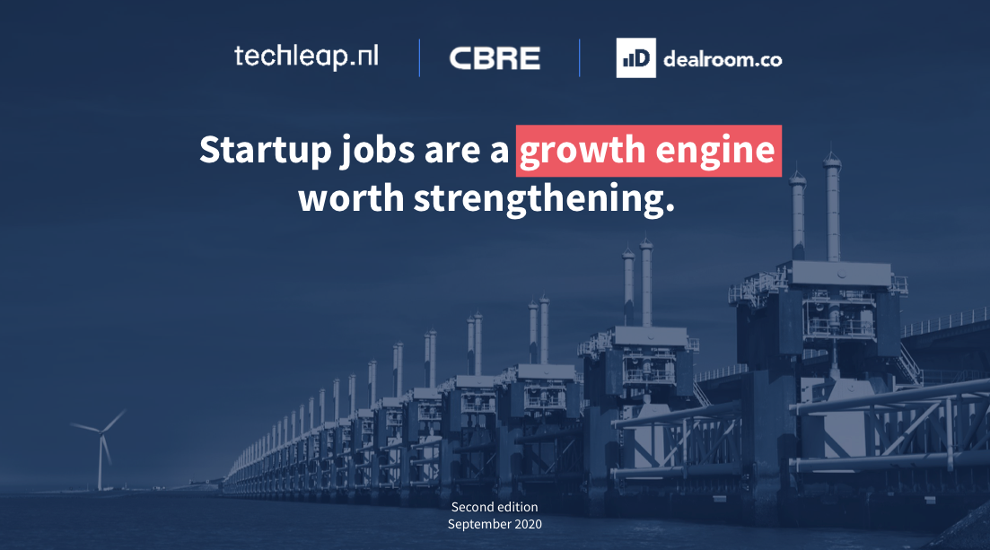 Startups #1 growth engine