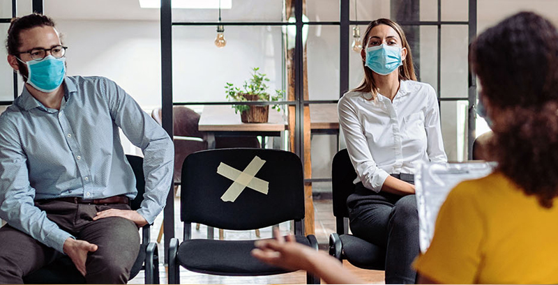 Het coronavirus: overzicht maatregelen per 14 oktober