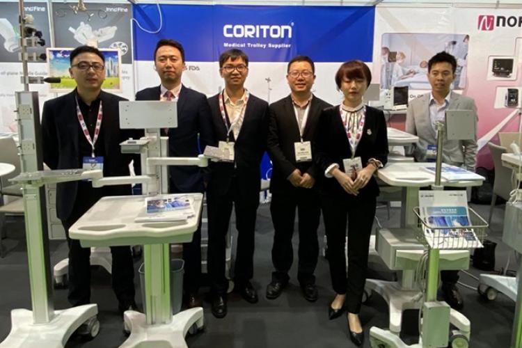 Shenzhen Coriton Instrument Co.