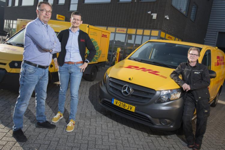 VL Mailservice en Rudozi Zoetermeer