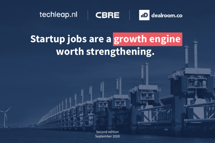 Startups #1 growth engine