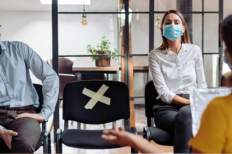 Het coronavirus: overzicht maatregelen per 14 oktober