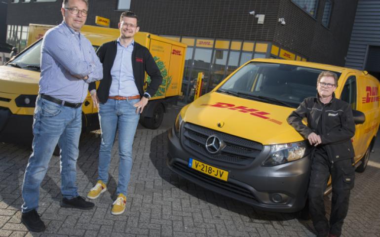 VL Mailservice en Rudozi Zoetermeer