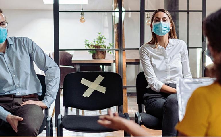 Het coronavirus: overzicht maatregelen per 14 oktober